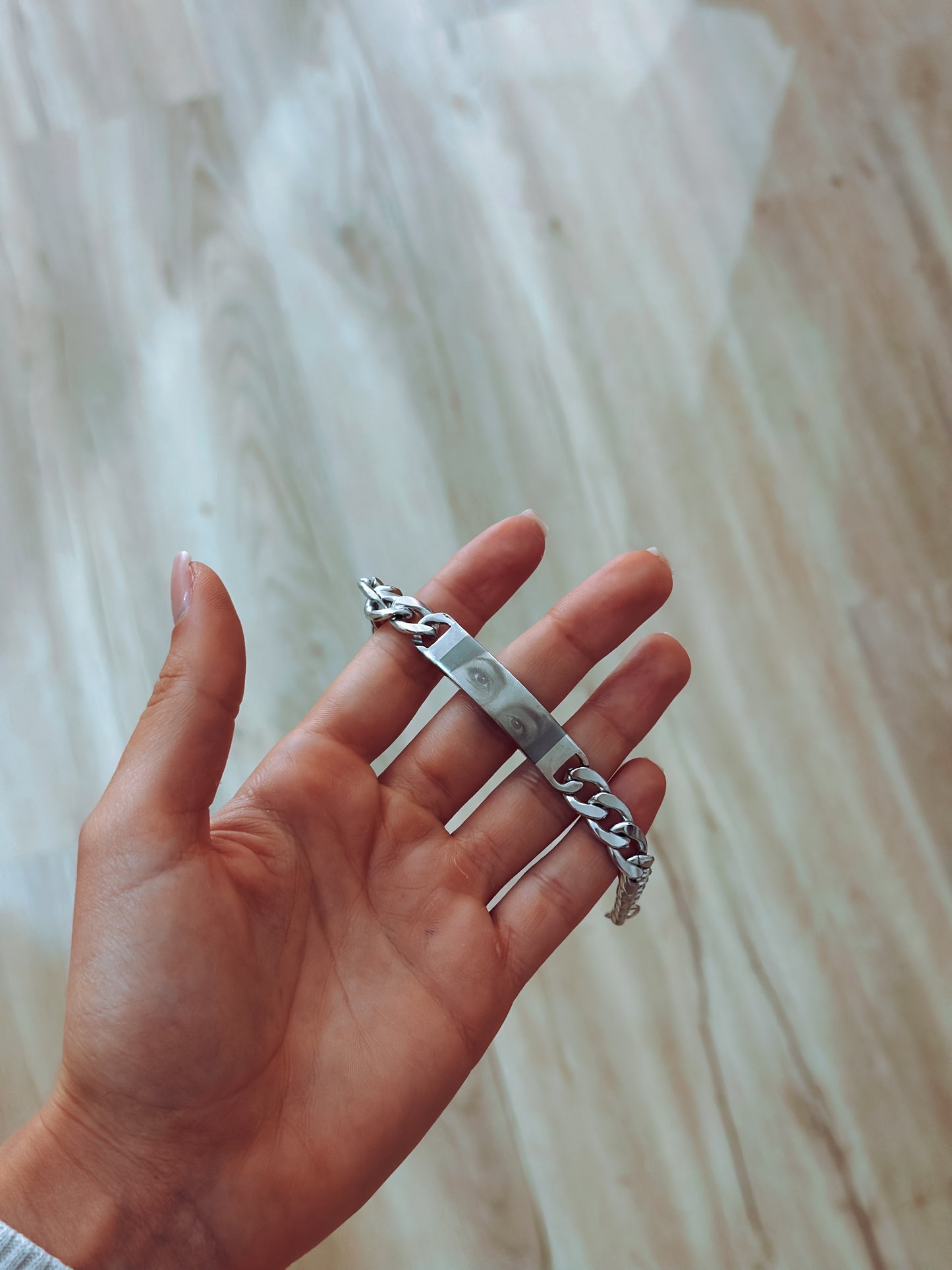 Pulseira "O teu Olhar"