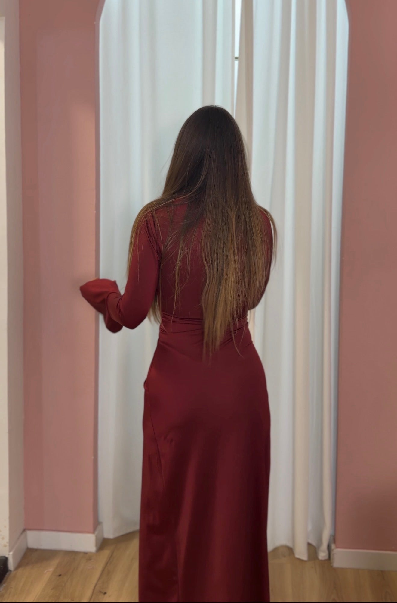 Vestido Olívia