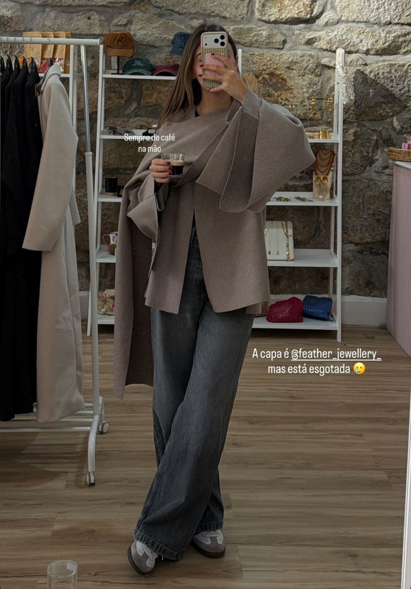 Capa Zara