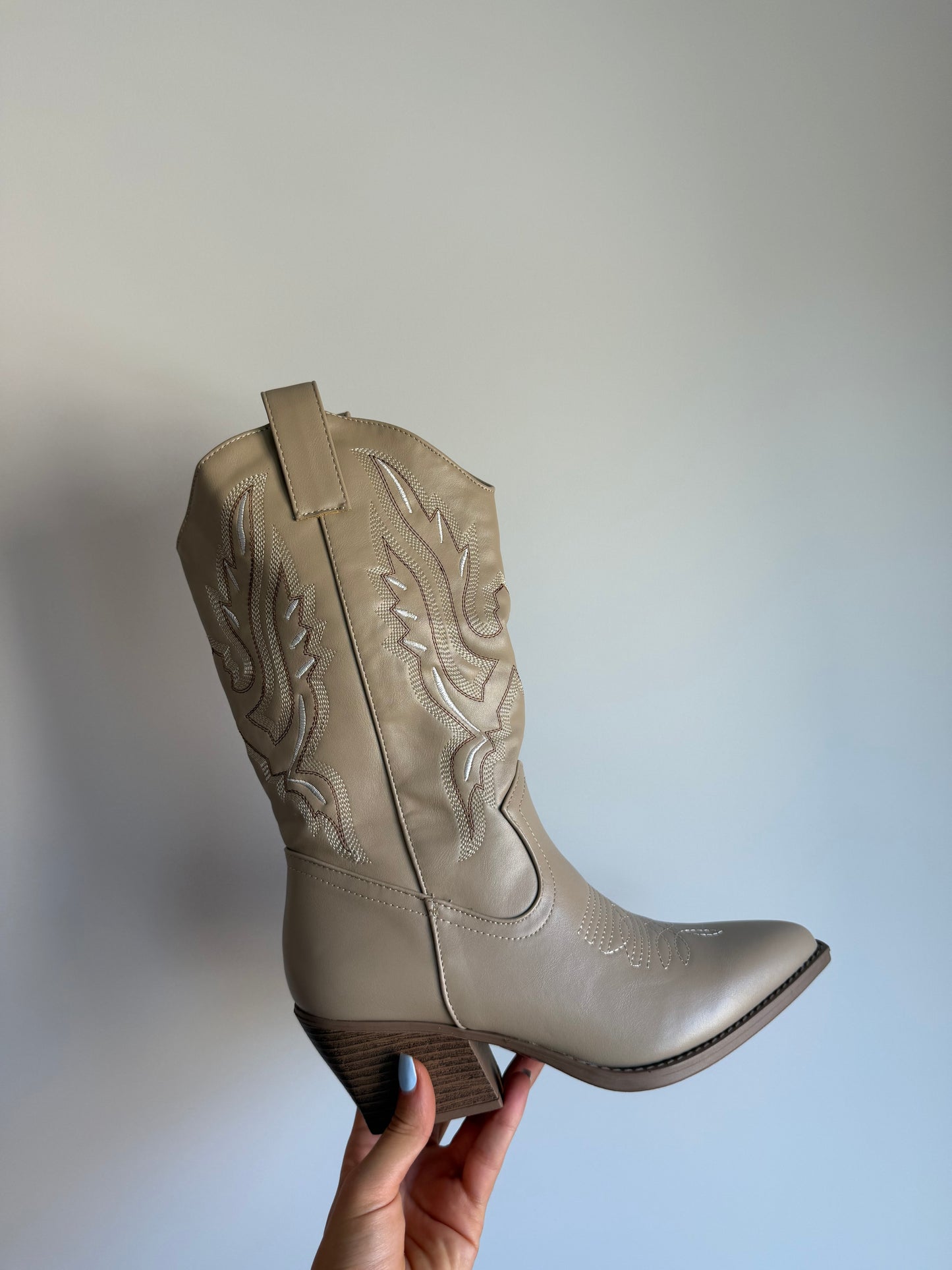 Cowboy boots I