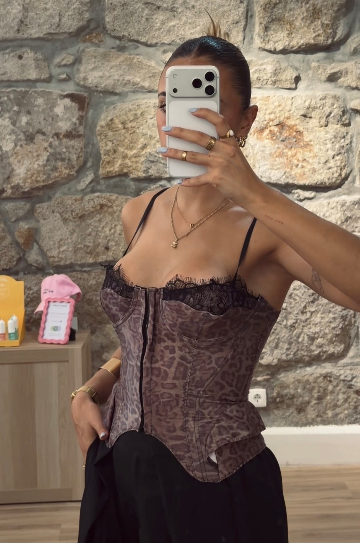 Corset Leo