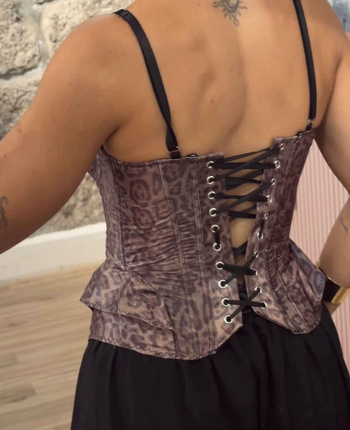 Corset Leo