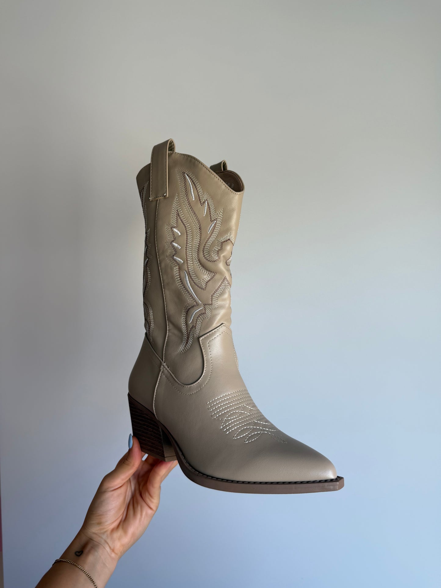 Cowboy boots I