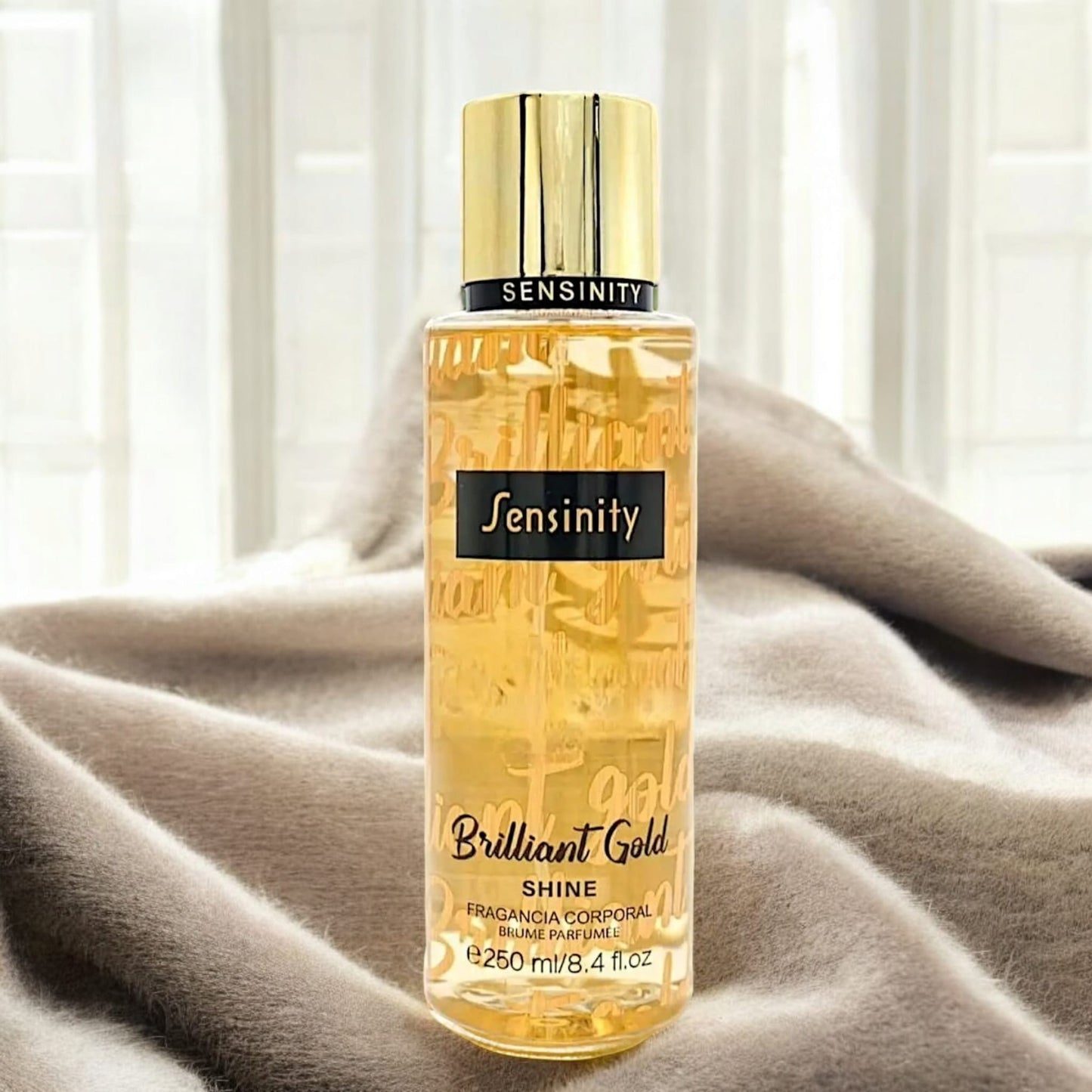 Body Mist Baunilha