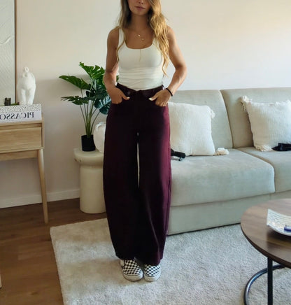 Calça Dobra Bordo