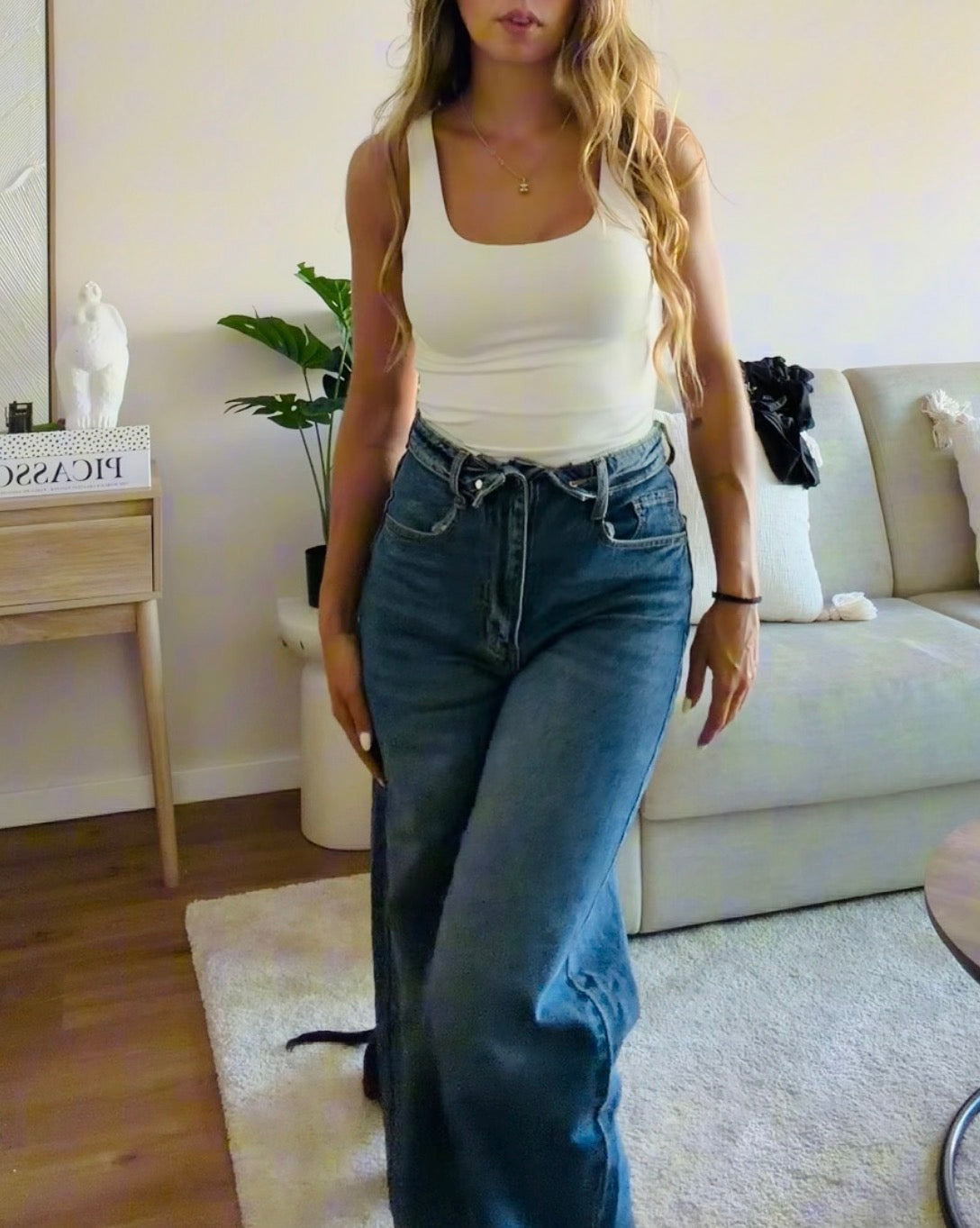 Calça Dobra Ganga