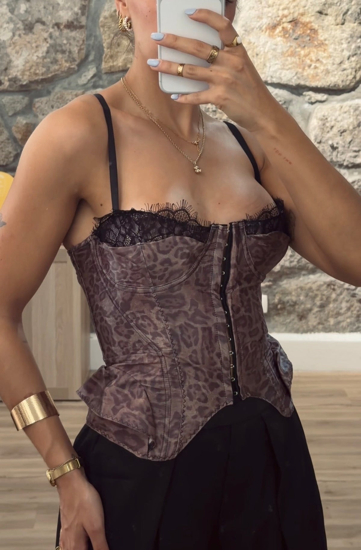 Corset Leo