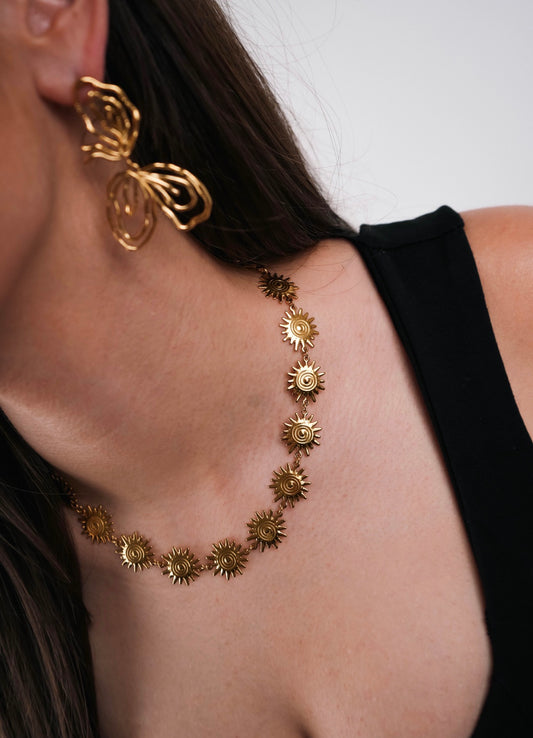 Colar Sun