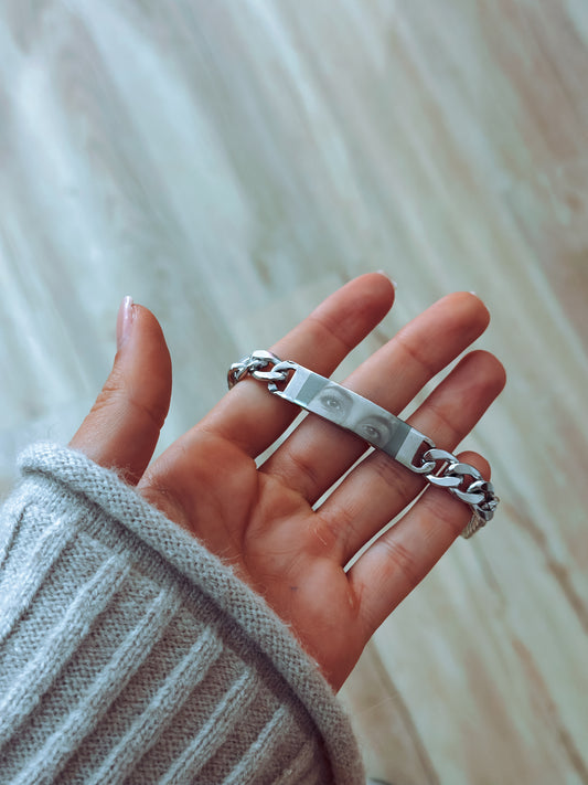 Pulseira "O teu Olhar"