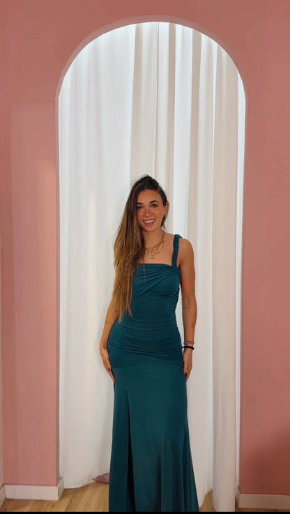 Vestido Violeta