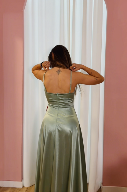 Vestido Velour