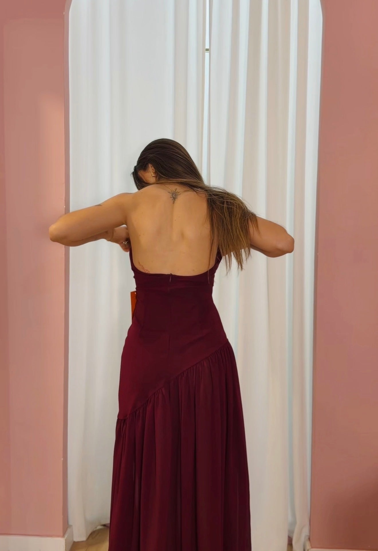 Vestido Lunara