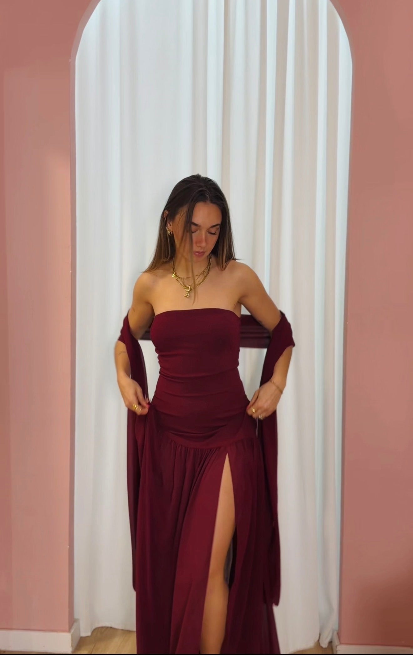 Vestido Lunara
