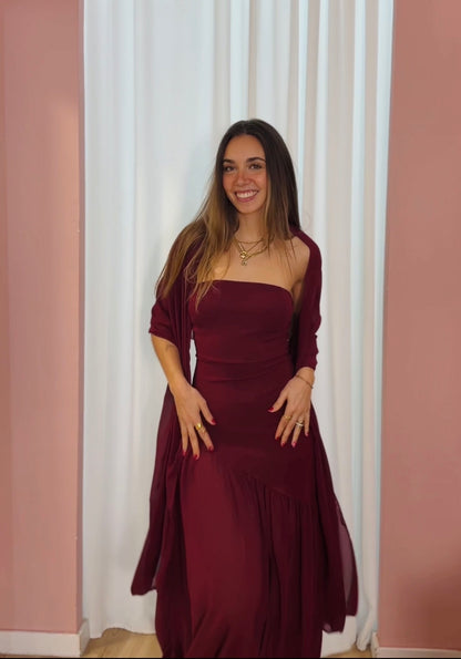 Vestido Lunara