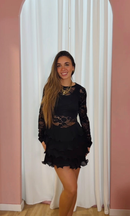 Vestido Nyx